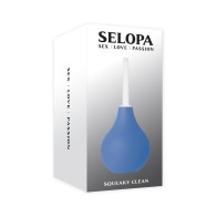 Selopa Squeaky Clean Douche for Gentle Hygiene