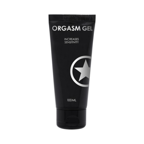 Gel Orgásmico Shots 3 oz. para Placer Aumentado