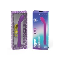 Vibrador B Swish Bgee Infinite Classic para Estimulación del Punto G