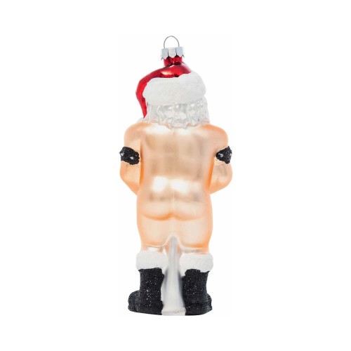 Cheeky Pornament Stiff Package - Hilarious Holiday Decor