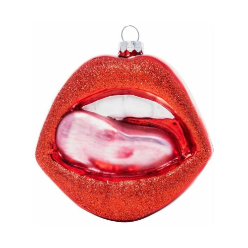 Cheeky Pornament Labios Calientes