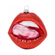 Cheeky Pornament Labios Calientes