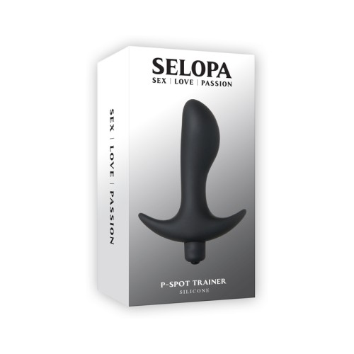 Vibrador Prostate Vibe Selopa P-Spot Trainer a Pilas