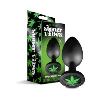 Stoner Vibes Chronic Collection Large Butt Plug