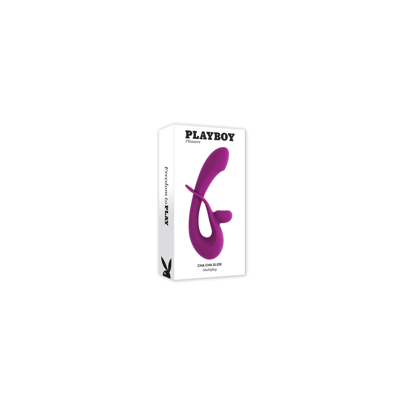 Playboy Cha Cha Slide Dual Vibrator