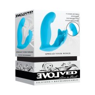 Evolved Vibrador Multi-Motor Spread Your Wings