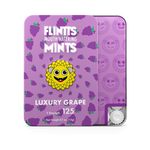 Flintts Mints de Uva Luxe F Fuerza 125