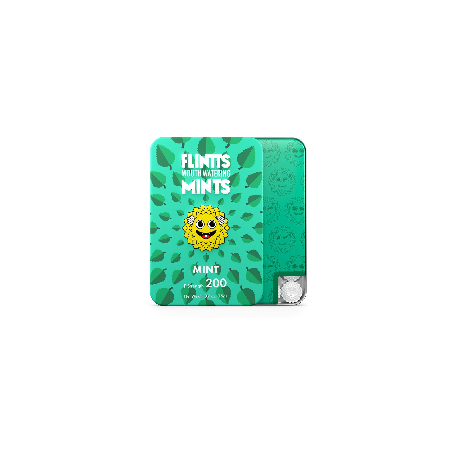 Flintts Mints Mint - F Strength