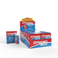 Dynamo Delay to Go POP Box 12pcs