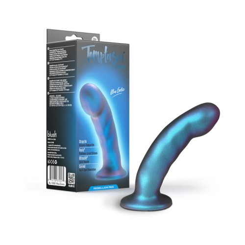 Dildo Azul Temptasia Rebellion