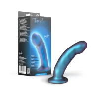 Temptasia Rebellion Peg Blue Dildo