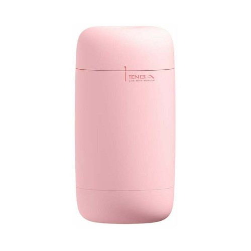 Tenga Puffy Stroker Rosa Fresa - Herramienta de Placer Definitivo