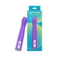 Luv Inc Gb63 G-Spot Vibrator - Pleasure Redefined