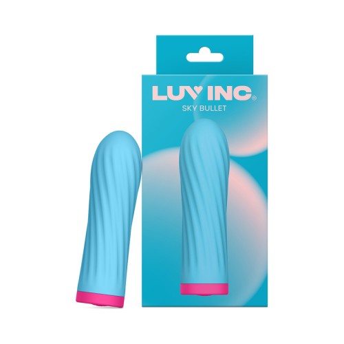 Luv Inc Sk27 Bala Sky - Placer Impermeable