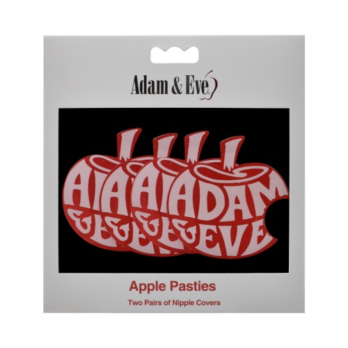 Shop Adam & Eve Satin Pasties for Teasing Play