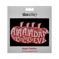 Compra Pasties de Satén Adam & Eve para Jugar