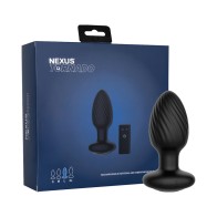 Nexus Tornado Large Rotating Vibrating Butt Plug