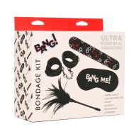 BANG! XL Bondage Kit - Complete Play Set