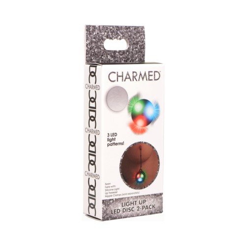 Charmed Disco LED de Reemplazo 2-Pack