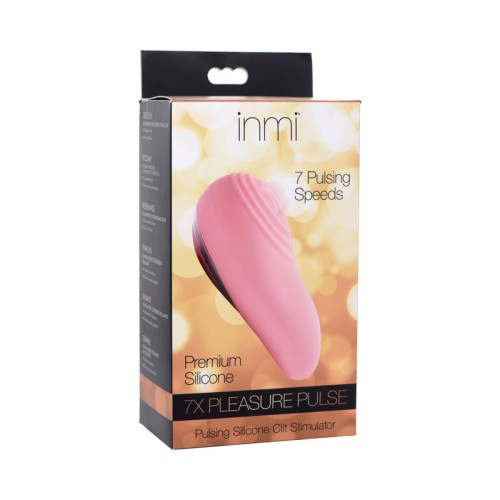 INMI 7X Pleasure Pulse Stimulator