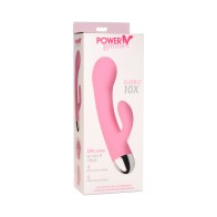 Power Bunnies Bubbly Silicone G-Spot Vibe