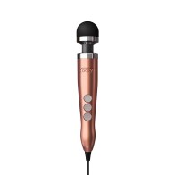 Doxy Compact Wand Massager - Rose Gold Version