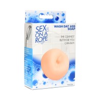 Sex On A Rope Soap - Fun Gag Gift