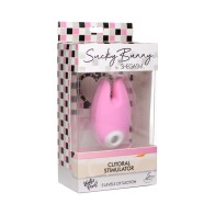 Estimulador Clitoriano Shegasm Sucky Bunny Rosa