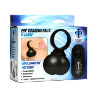 Trinity Vibes XL Vibrating Balls for Enhanced Pleasure