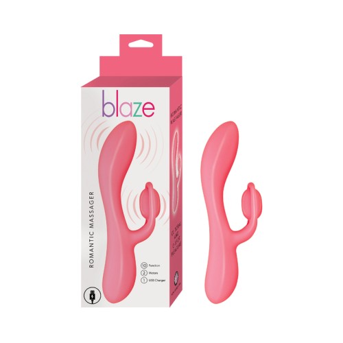 Blaze Romantic Massager - Ultimate Satisfaction