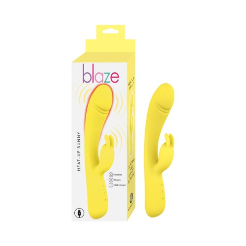 Nasstoys Blaze Heat-Up Bunny for G-Spot and P-Spot Stimulation