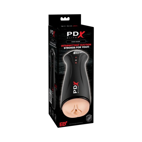 PDX Elite Fuck-Gasm Light Estimulador Masculino