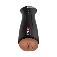 PDX Elite Fuck-Gasm Stroker with Suction and Vibration