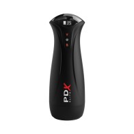 PDX Elite Fuck-Gasm Stroker with Suction and Vibration