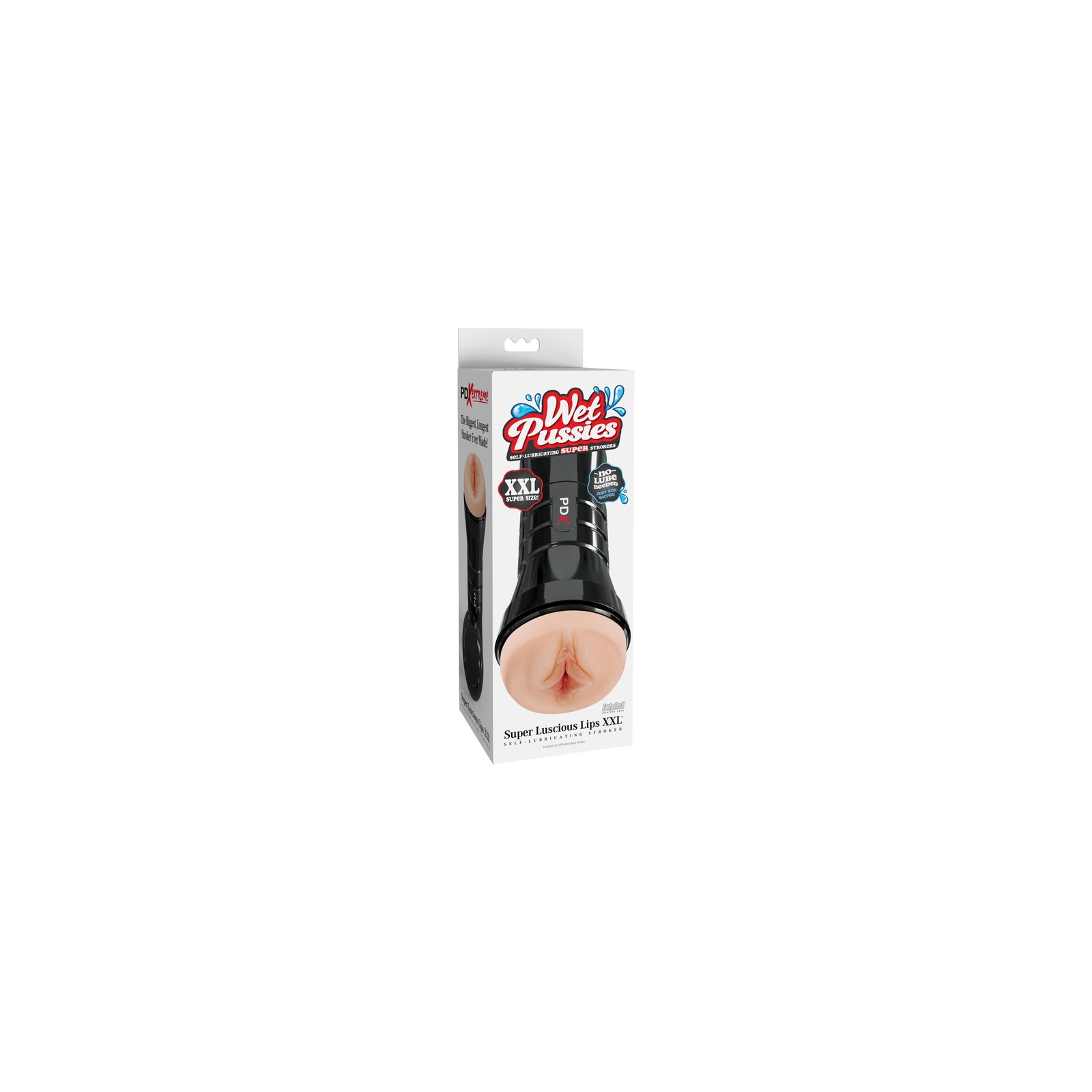 Compra Masturbador PDX Extreme Wet Pussies Super Stroker