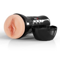 Compra Masturbador PDX Extreme Wet Pussies Super Stroker