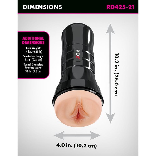 Compra Masturbador PDX Extreme Wet Pussies Super Stroker