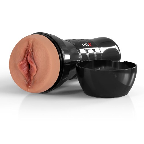 PDX Extreme Wet Pussies XXL Stroker for Ultimate Pleasure