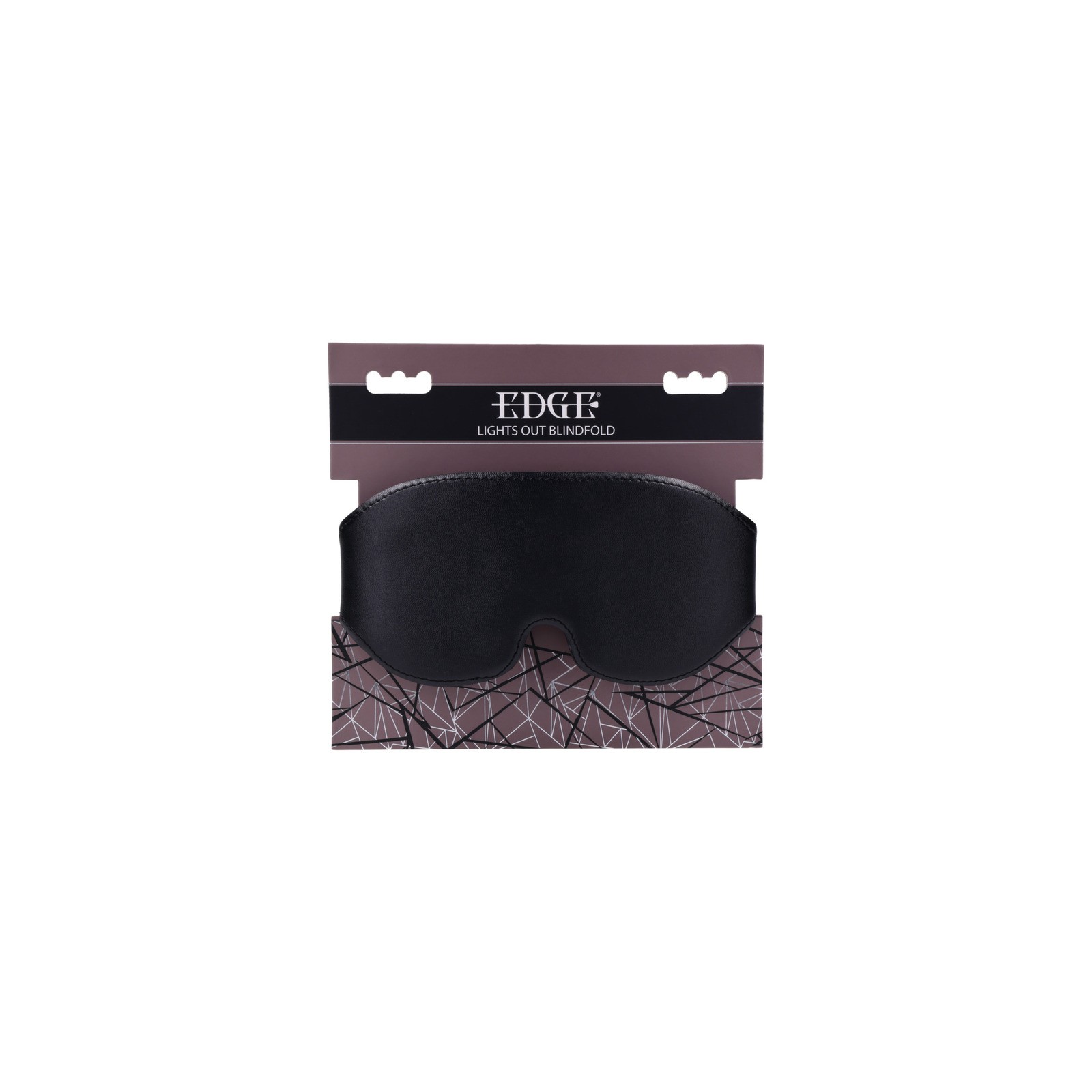 Sportsheets Edge Lights Out Blindfold