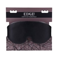 Sportsheets Edge Lights Out Blindfold