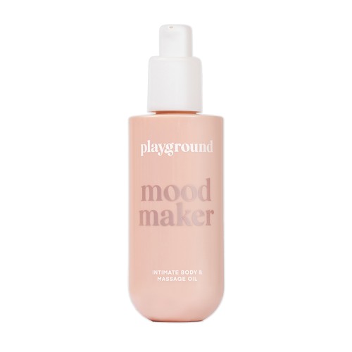 Aceite Corporal y de Masaje Playground Mood Maker