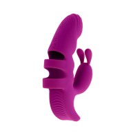 Playboy Lend A Hand Dual-Motor Vibrator