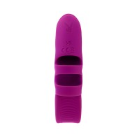 Playboy Lend A Hand Dual-Motor Vibrator