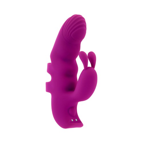 Playboy Lend A Hand Dual-Motor Vibrator