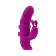 Playboy Lend A Hand Dual-Motor Vibrator