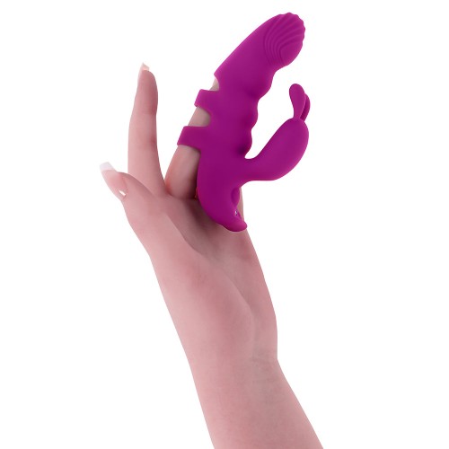 Playboy Lend A Hand Dual-Motor Vibrator