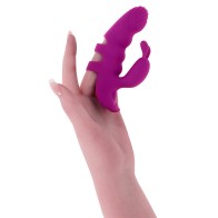 Playboy Lend A Hand Dual-Motor Vibrator