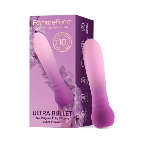 FemmeFunn Anniversary Ultra Bullet in Orchid