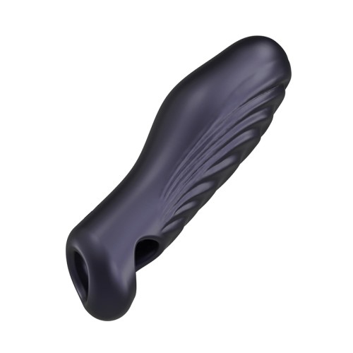 Extensor de Pene Ryzer MAN WAN Negro Ciruela