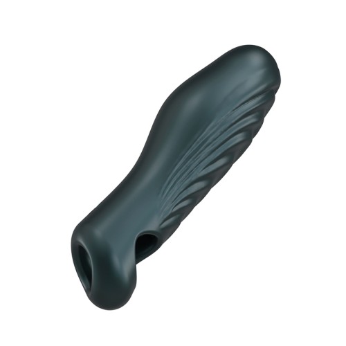 Ryzer Penis Extender and Soft Masturbating Sleeve